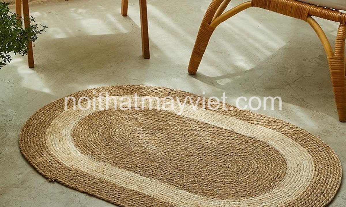 Thảm Mây Tre TMT006